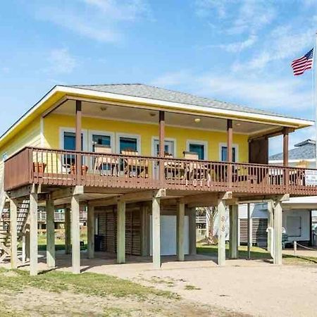 Beach House With Ocean View Surfside Beach Zewnętrze zdjęcie
