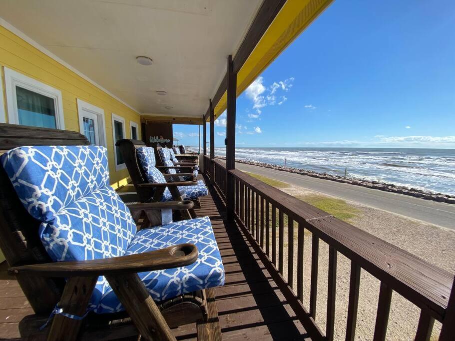Beach House With Ocean View Surfside Beach Zewnętrze zdjęcie