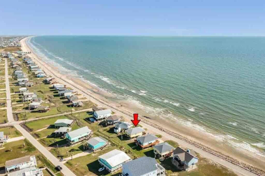 Beach House With Ocean View Surfside Beach Zewnętrze zdjęcie