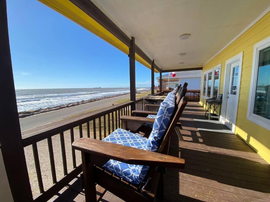 Beach House With Ocean View Surfside Beach Zewnętrze zdjęcie